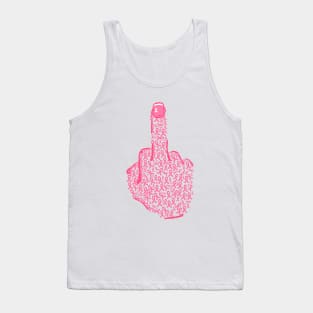 The Finger Tank Top